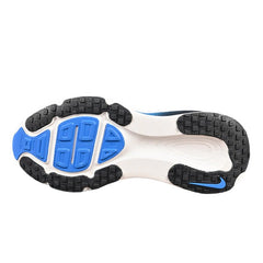 Tênis de Corrida Nike Air Zoom Vomero 18 Cinza e Azul