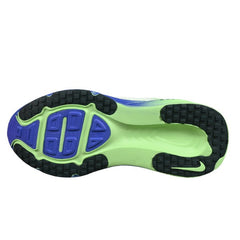 Tênis de Corrida Nike Air Zoom Vomero 18 Verde e Azul