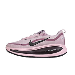 Tênis de Corrida Nike Air Zoom Vomero 18 Rosa e Preto