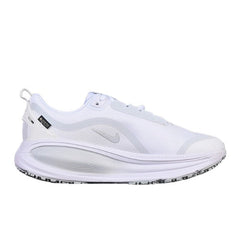 Tênis de Corrida Nike Air Zoom Vomero 18 Prateado e Branco