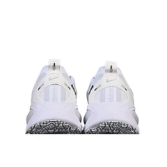 Tênis de Corrida Nike Air Zoom Vomero 18 Prateado e Branco