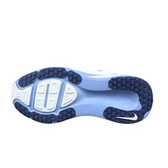 Tênis de Corrida Nike Air Zoom Vomero 18 Branco e Azul