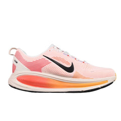 Tênis de Corrida Nike Air Zoom Vomero 18 Branco e Laranja