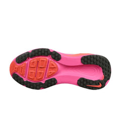 Tênis de Corrida Nike Air Zoom Vomero 18 Branco e Rosa