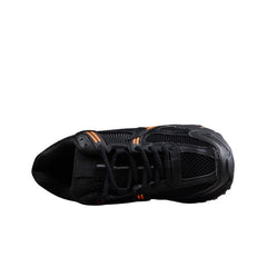 Tênis de Corrida Nike Air Zoom Vomero 5 Preto e Laranja