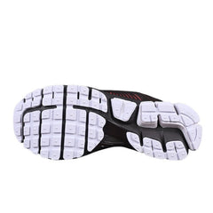 Tênis de Corrida Nike Air Zoom Vomero 5 Preto e Vermelho