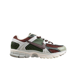 Tênis de Corrida Nike Air Zoom Vomero 5 Cinza e Verde