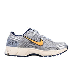 Tênis de Corrida Nike Air Zoom Vomero 5 Cinza e Amarelo