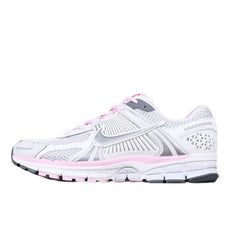 Tênis de Corrida Nike Air Zoom Vomero 5 Prateado e Rosa