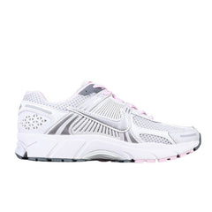 Tênis de Corrida Nike Air Zoom Vomero 5 Prateado e Rosa