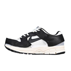 Tênis de Corrida Nike Air Zoom Vomero 5 Branco e Preto