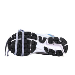 Tênis de Corrida Nike Air Zoom Vomero 5 Branco e Prateado