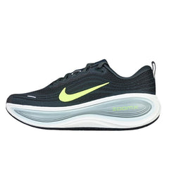Tênis de Corrida Nike Air Zoom Vomero Plus Preto e Verde
