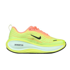 Tênis de Corrida Nike Air Zoom Vomero Plus Light Verde e Laranja