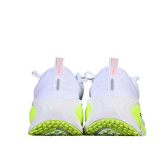 Tênis de Corrida Nike Air Zoom Vomero Plus Verde Claro e Branco