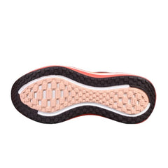 Tênis de Corrida Nike Air Zoom Vomero Plus Laranja e Roxo