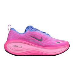 Tênis de Corrida Nike Air Zoom Vomero Plus Rosa e Azul
