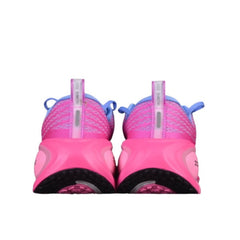 Tênis de Corrida Nike Air Zoom Vomero Plus Rosa e Azul