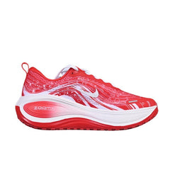 Tênis de Corrida Nike Air Zoom Vomero Plus Vermelho e Branco