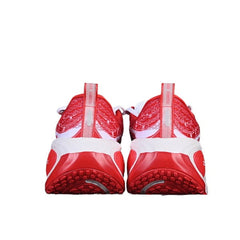 Tênis de Corrida Nike Air Zoom Vomero Plus Vermelho e Branco