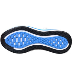 Tênis de Corrida Nike Air Zoom Vomero Plus Branco e Azul