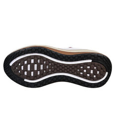Tênis de Corrida Nike Air Zoom Vomero Plus Branco e Marrom
