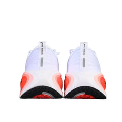 Tênis de Corrida Nike Air Zoom Vomero Plus Branco e Laranja