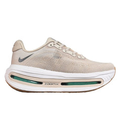 Tênis de Corrida Nike Air Zoom Vomero Premium Bege e Preto