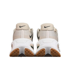 Tênis de Corrida Nike Air Zoom Vomero Premium Bege e Preto