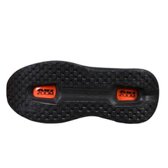 Tênis de Corrida Nike Air Zoom Vomero Premium Preto e Laranja