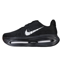 Tênis de Corrida Nike Air Zoom Vomero Premium Preto e Branco