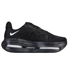 Tênis de Corrida Nike Air Zoom Vomero Premium Preto e Branco