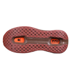 Tênis de Corrida Nike Air Zoom Vomero Premium Marrom e Laranja