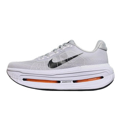 Tênis de Corrida Nike Air Zoom Vomero Premium Cinza e Branco
