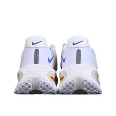 Tênis de Corrida Nike Air Zoom Vomero Premium Branco e Azul