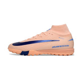 Chuteira Society TF Nike Mercurial Superfly 10 Elite Pack Showtime Infantil