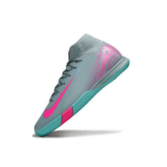 Chuteira Futsal IC Nike Mercurial Superfly 10 Elite Pack Prism Indoor