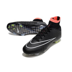 Chuteira Campo FG Nike Mercurial Superfly 4 Elite Preta
