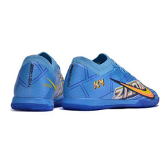 Chuteira Futsal IC Nike Mercurial Vapor 15 Elite Pack Mbappe Comic