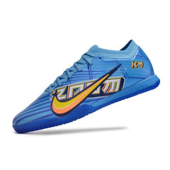 Chuteira Futsal IC Nike Mercurial Vapor 15 Elite Pack Mbappe Comic