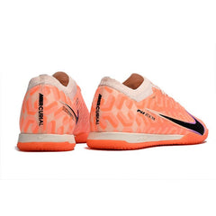 Chuteira Futsal IC Nike Mercurial Vapor 15 Elite Pack United Preta e Branca