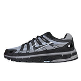Tênis de Corrida Nike P-6000 Preto e Cinza