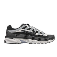 Tênis de Corrida Nike P-6000 Preto e Cinza