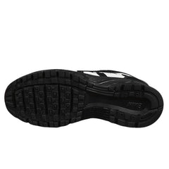 Tênis de Corrida Nike P-6000 Preto e Branco