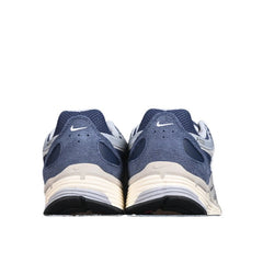 Tênis de Corrida Nike P-6000 Azul e Cinza