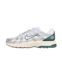 Tênis de Corrida Nike P-6000 Cinza e Verde
