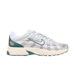 Tênis de Corrida Nike P-6000 Cinza e Verde