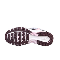 Tênis de Corrida Nike P-6000 Cinza e Rosa