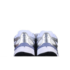 Tênis de Corrida Nike P-6000 Cinza e Prateado