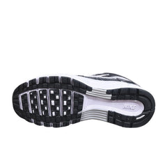 Tênis de Corrida Nike P-6000 Cinza e Branco